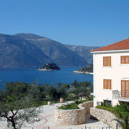 Forkis Apartments Ithaka Exteriér fotografie