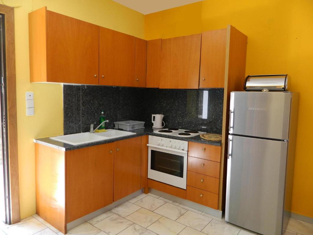 Forkis Apartments Ithaka Pokoj fotografie