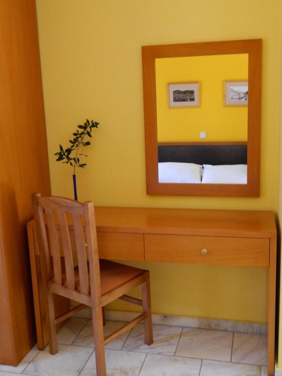 Forkis Apartments Ithaka Pokoj fotografie