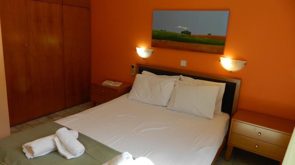 Forkis Apartments Ithaka Pokoj fotografie