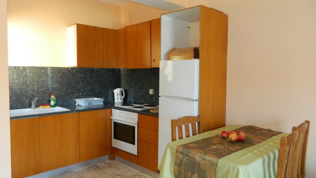Forkis Apartments Ithaka Exteriér fotografie